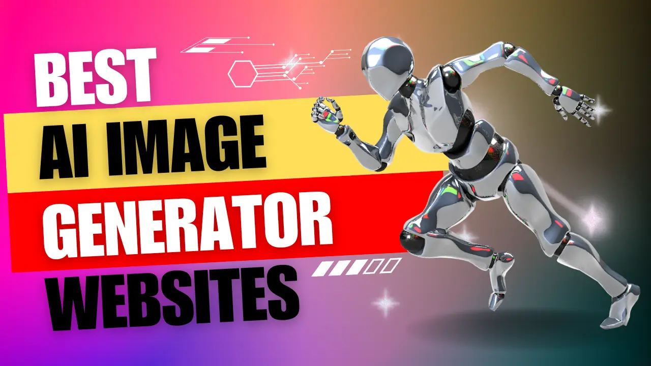 Best AI Image Generator Websites