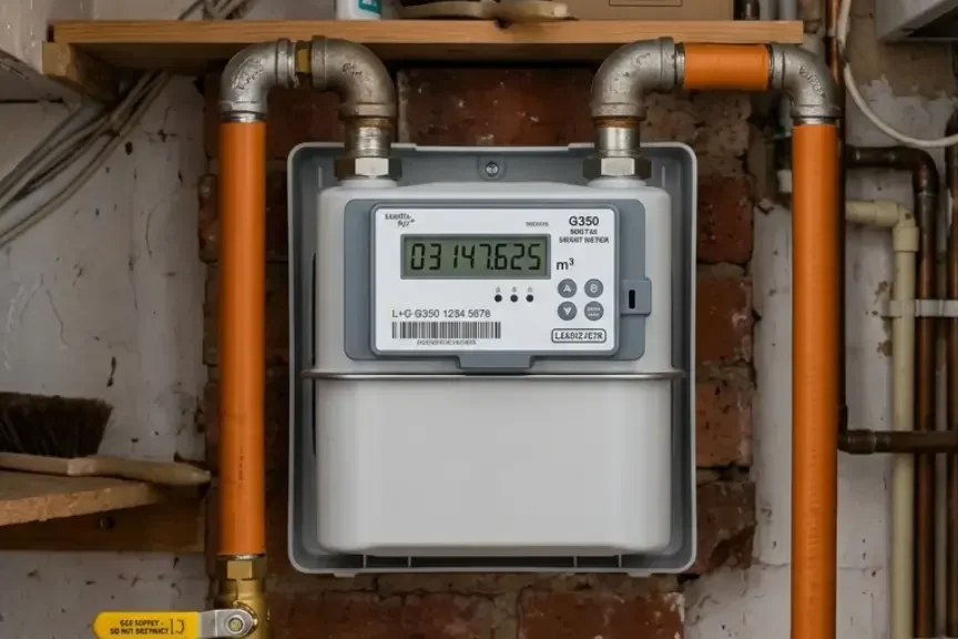 gas supply problem Vaillant boiler not igniting UK